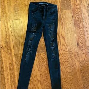 American Eagle super Stretch Jeans